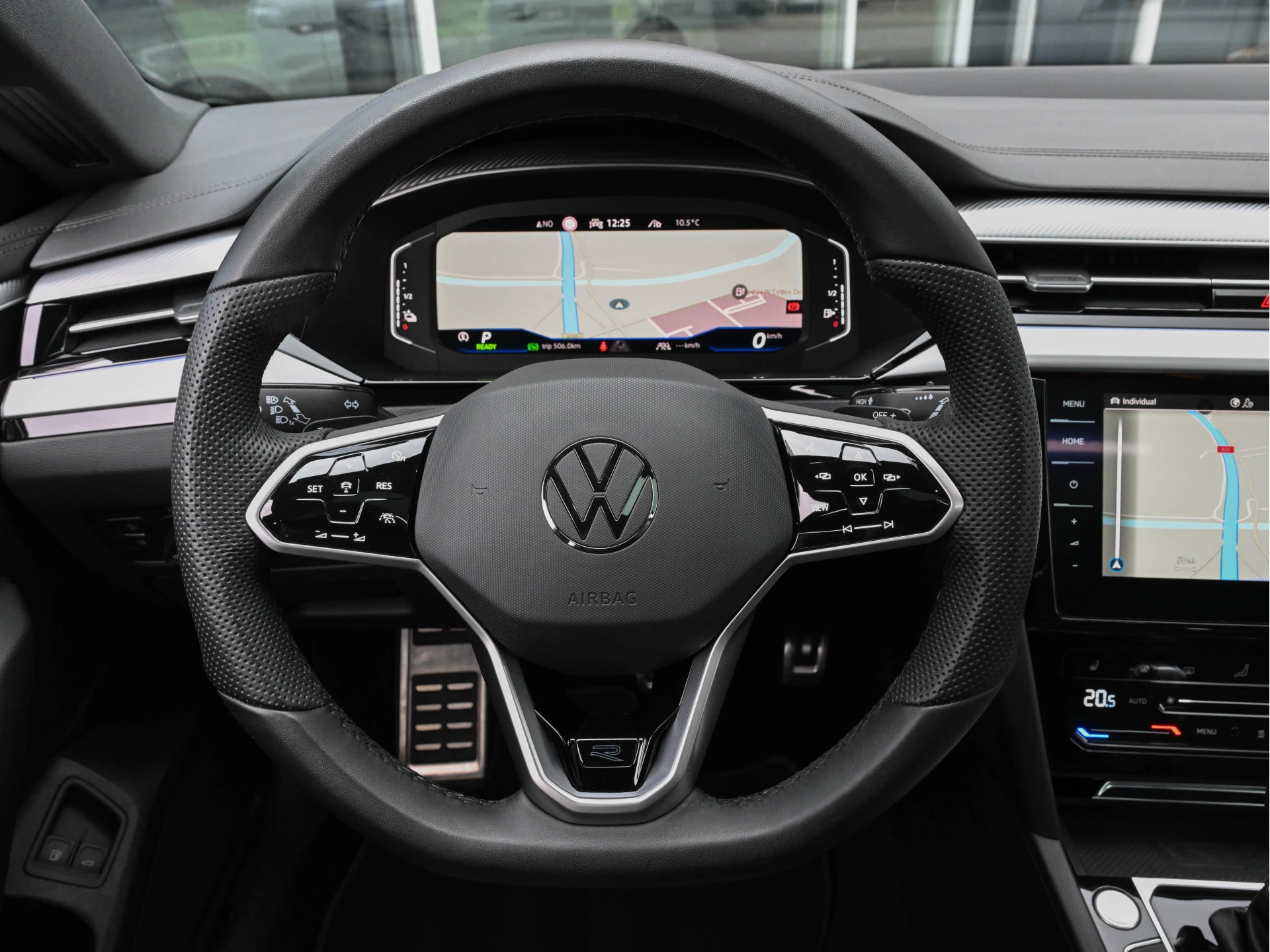 Hoofdafbeelding Volkswagen Arteon