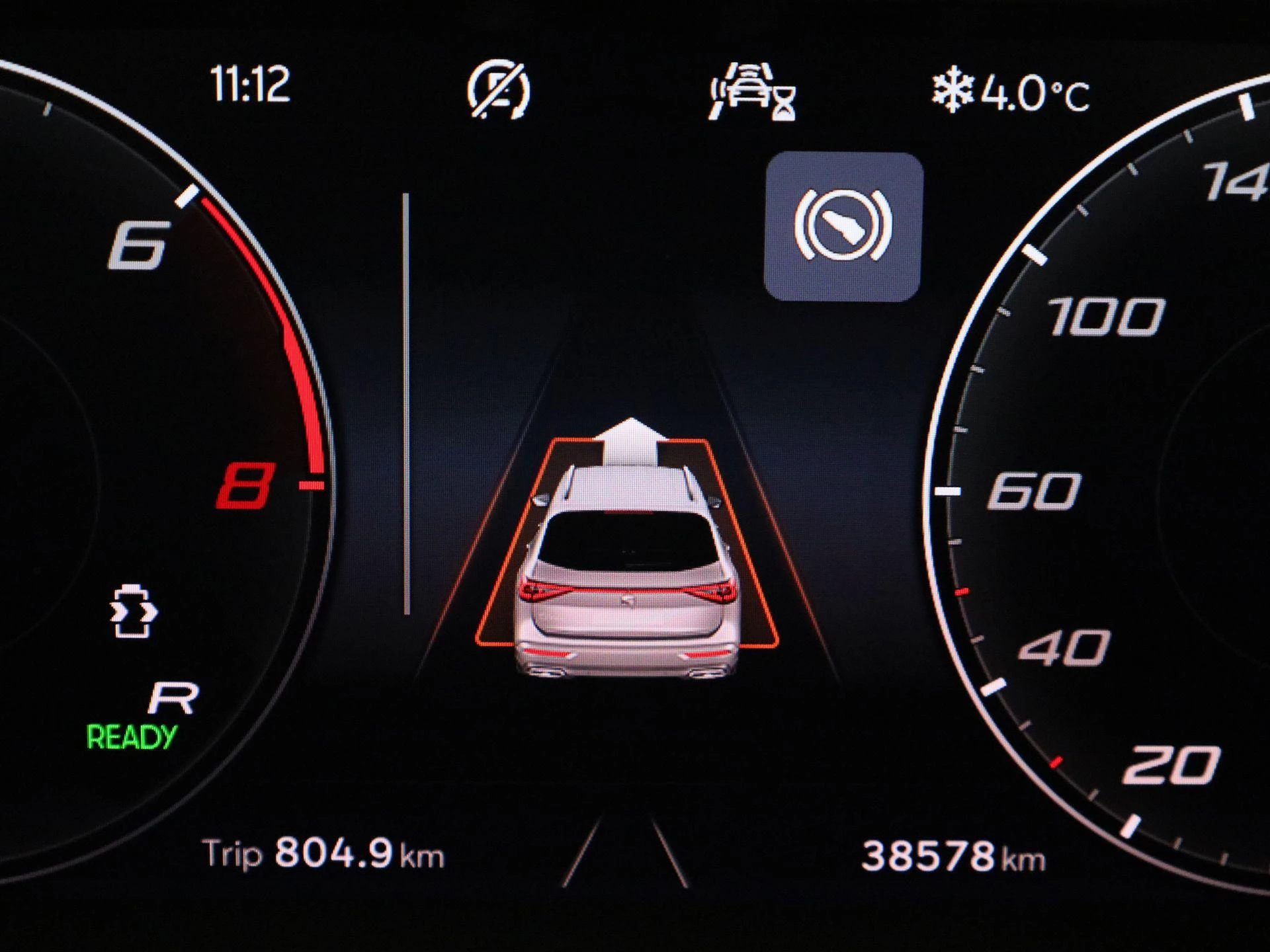 Hoofdafbeelding SEAT Tarraco