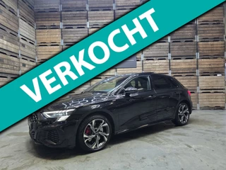 Audi A3 Sportback 45 TFSI e S edition Competition LED PanoCamera Navi LM