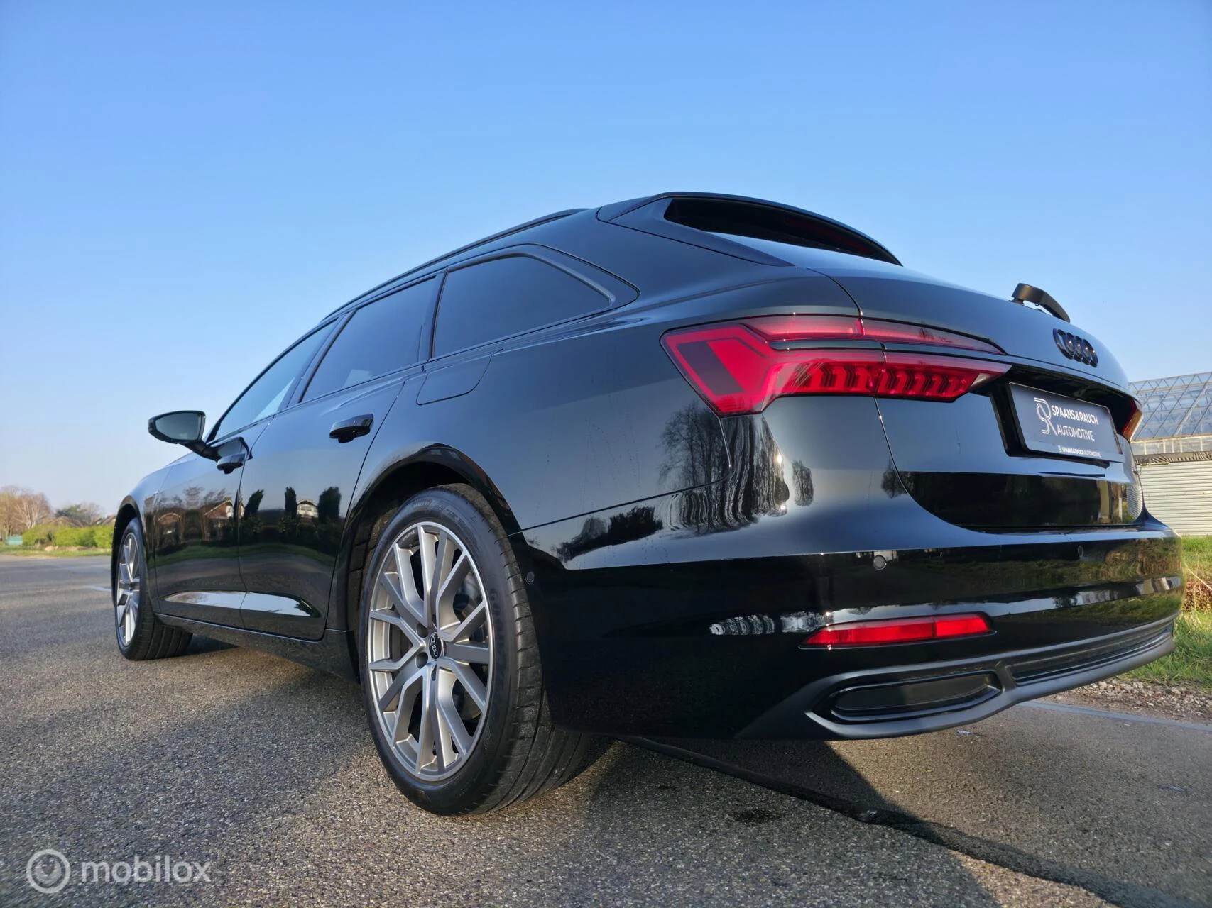 Hoofdafbeelding Audi A6