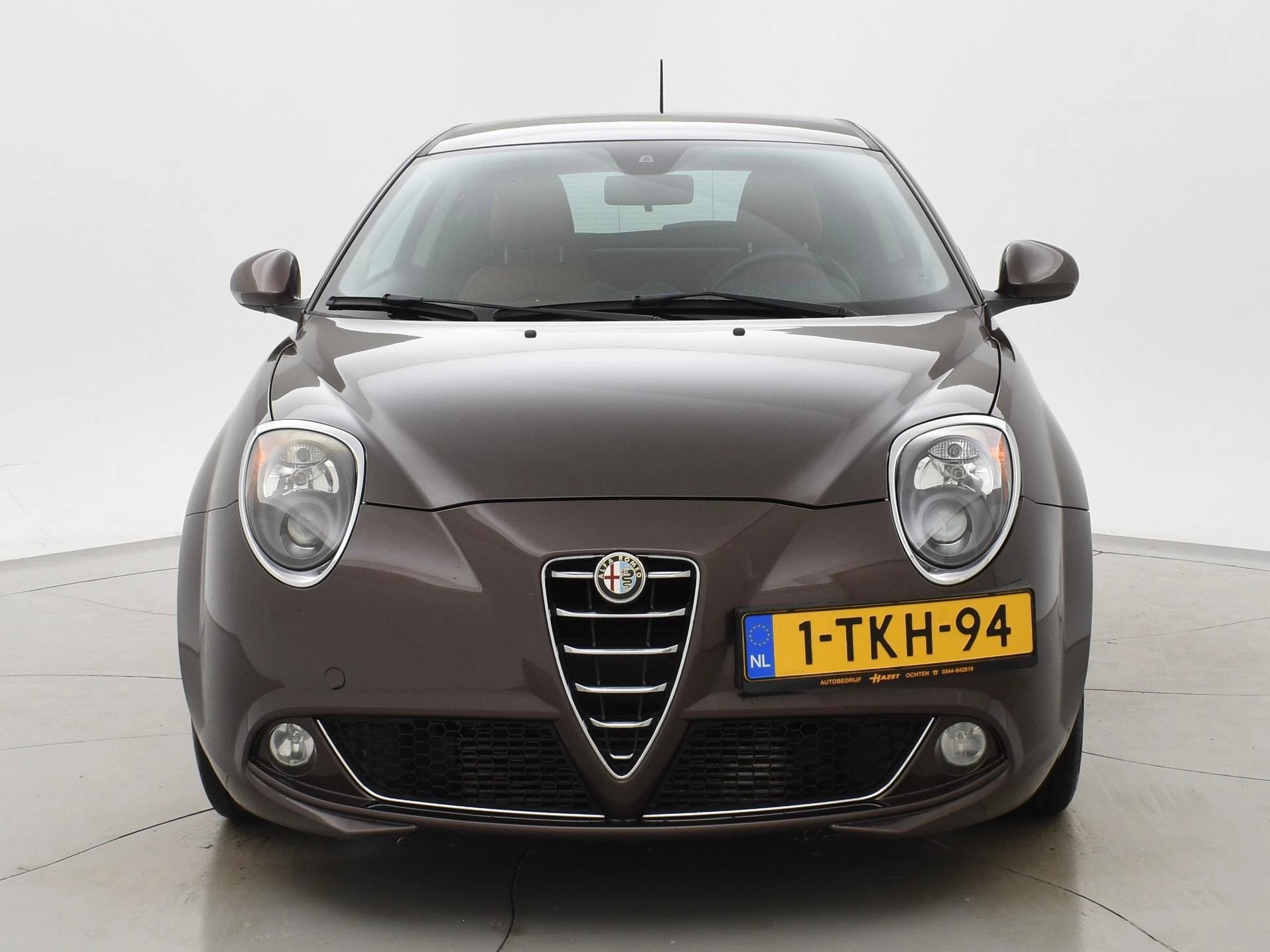 Hoofdafbeelding Alfa Romeo MiTo