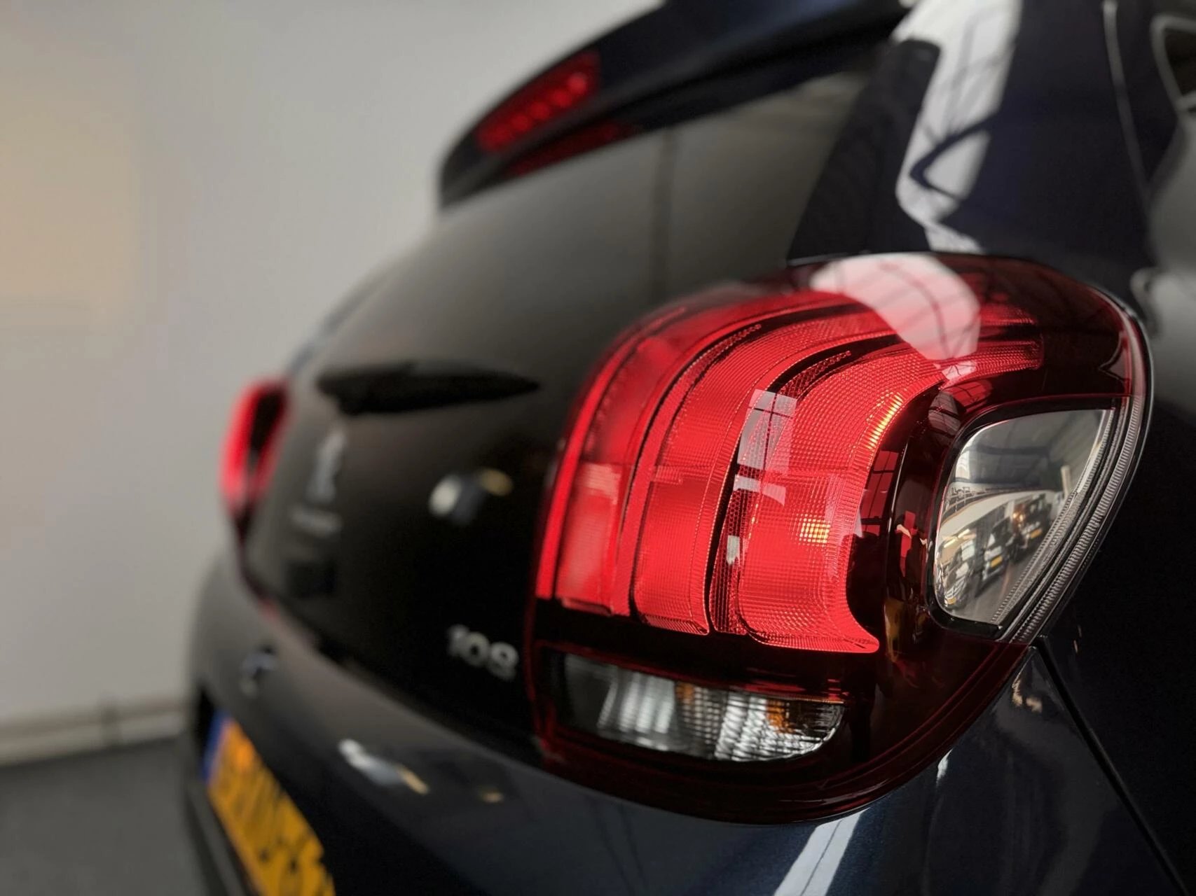 Hoofdafbeelding Peugeot 108