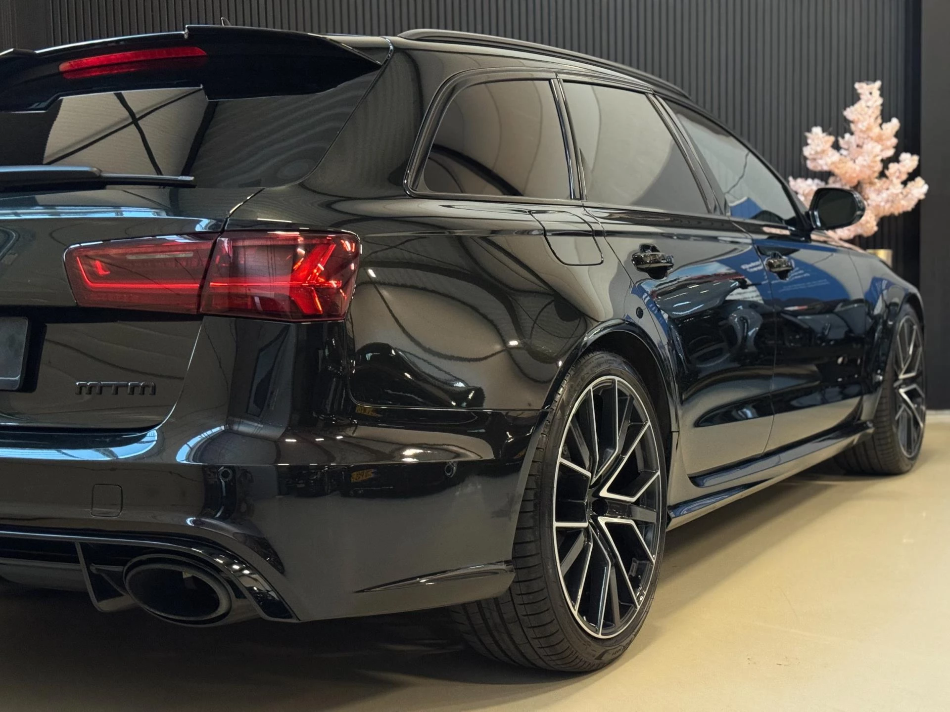 Hoofdafbeelding Audi RS6