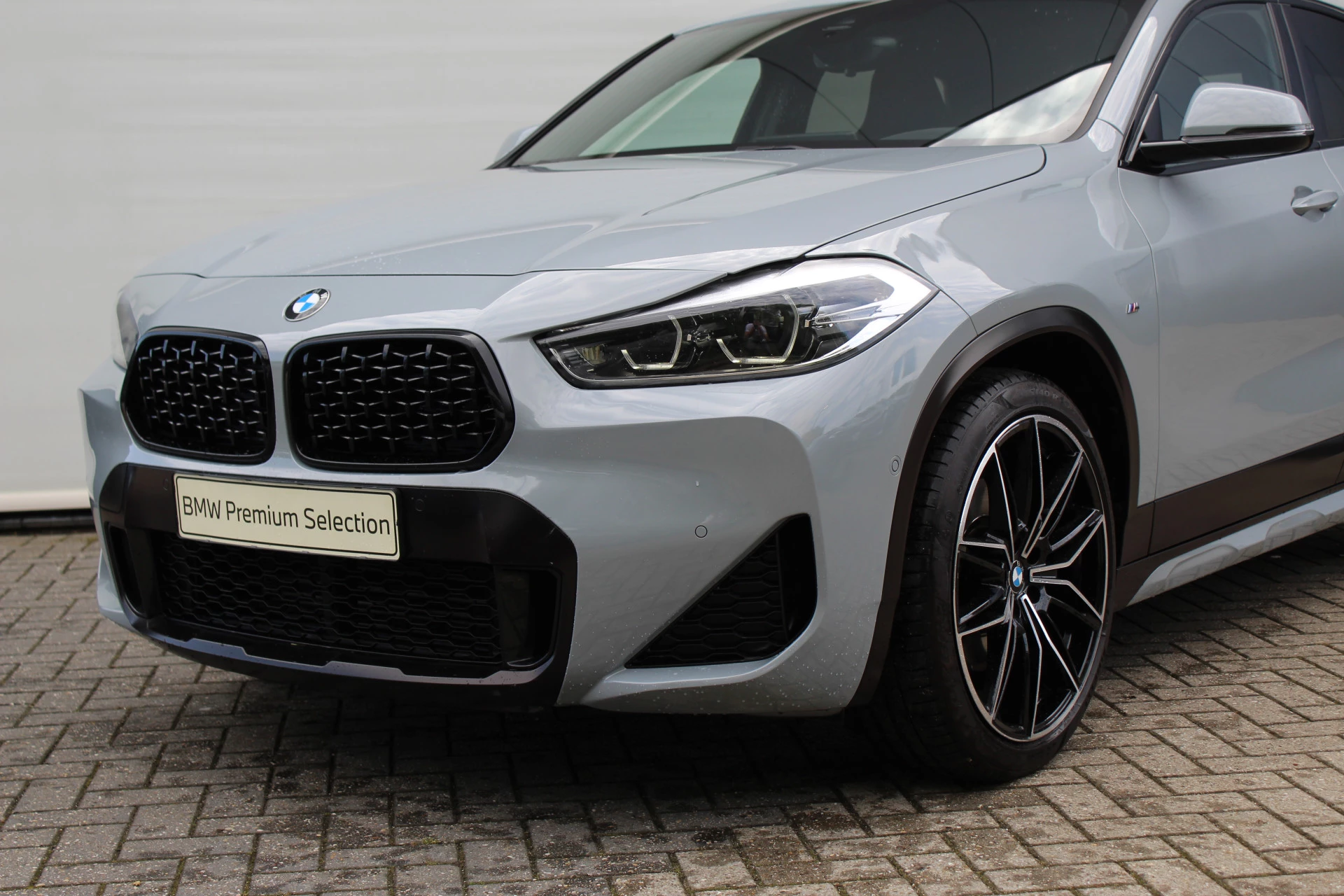 Hoofdafbeelding BMW X2