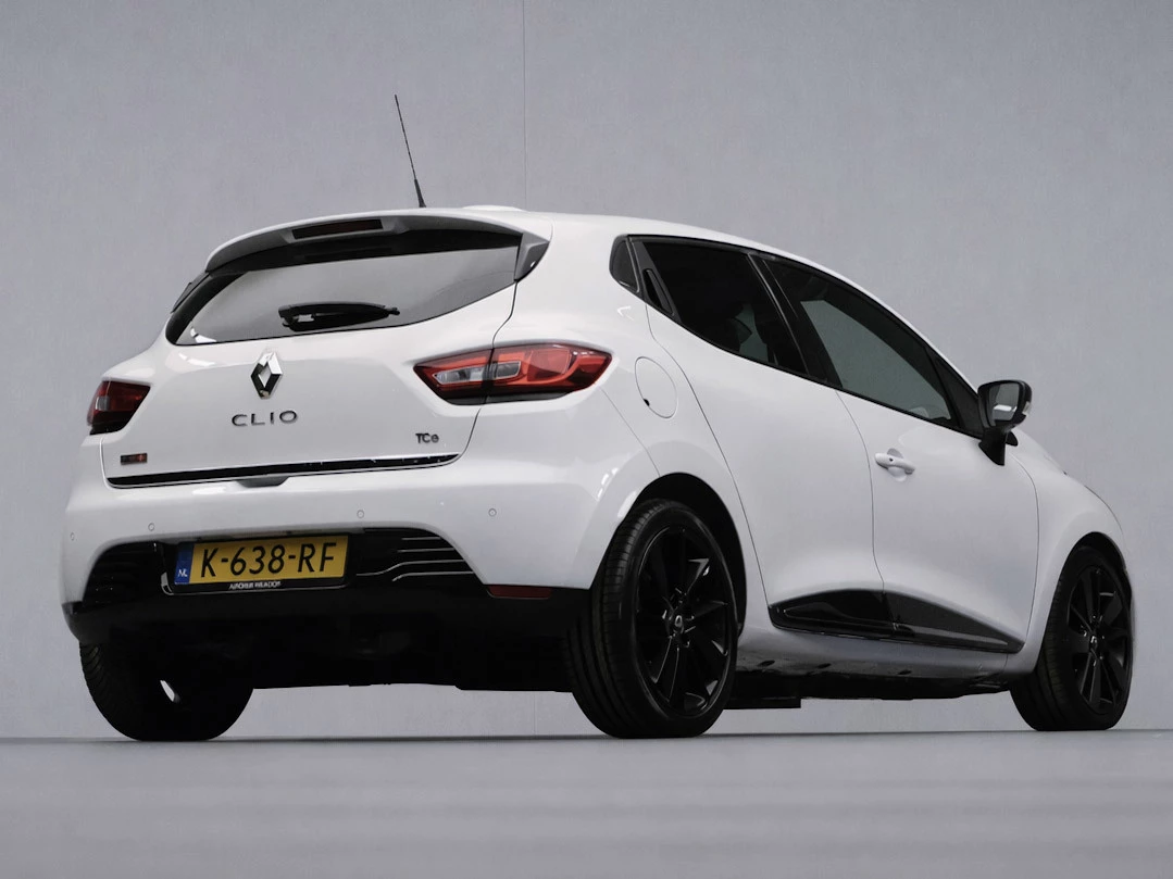 Hoofdafbeelding Renault Clio