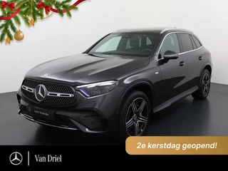 Mercedes-Benz GLC 300 e 4MATIC AMG Line | Pano Trekhaak Memory Digital