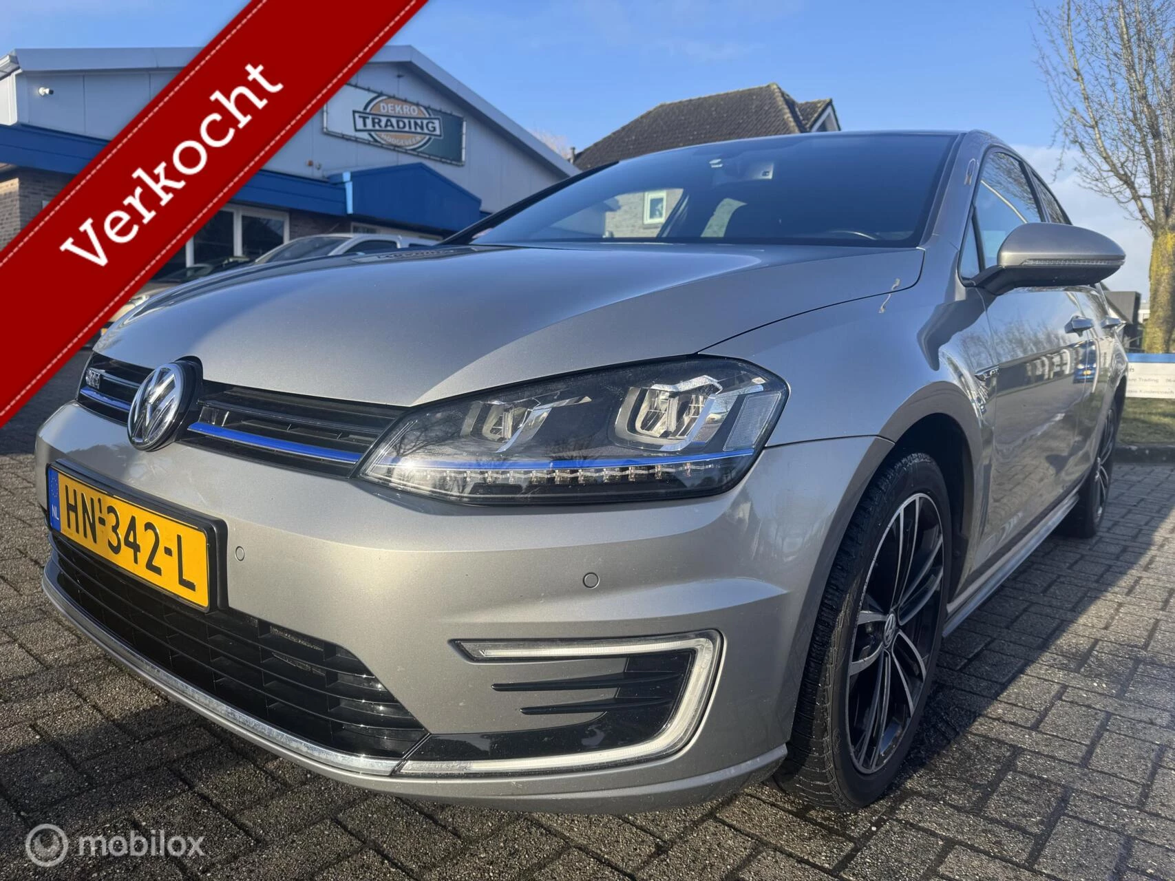 Hoofdafbeelding Volkswagen Golf