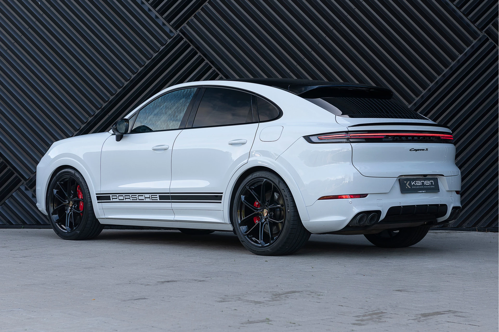 Hoofdafbeelding Porsche Cayenne
