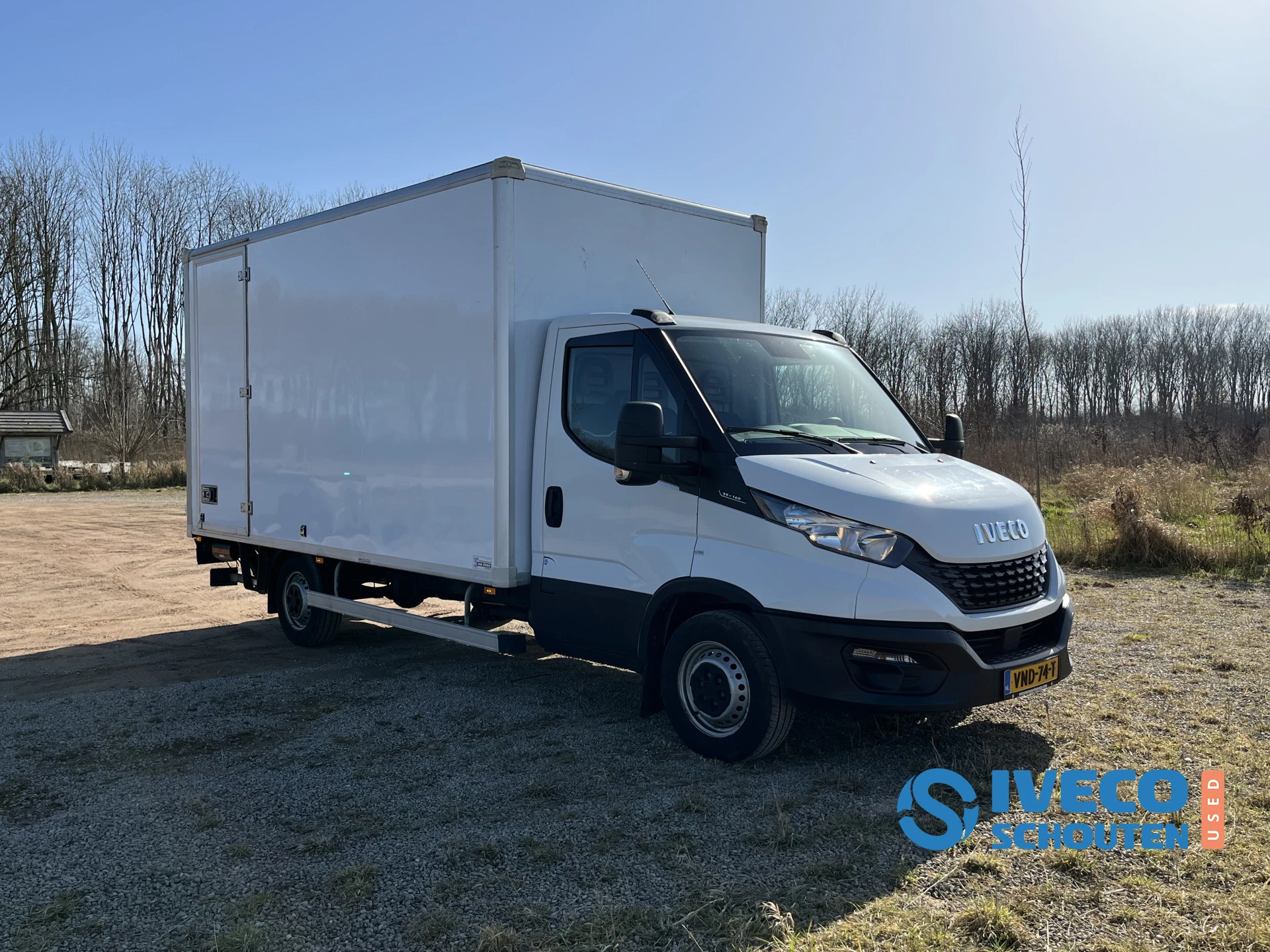 Hoofdafbeelding Iveco Daily