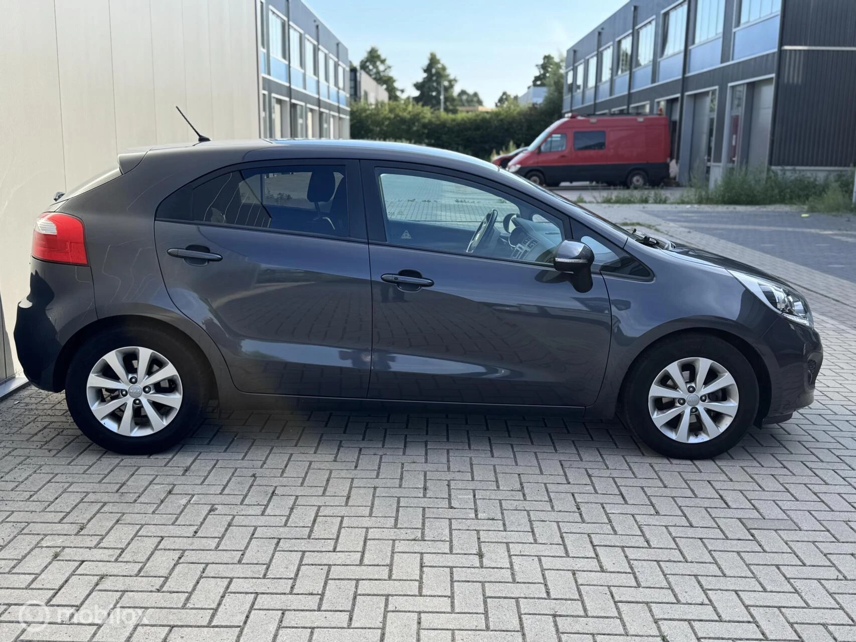 Hoofdafbeelding Kia Rio