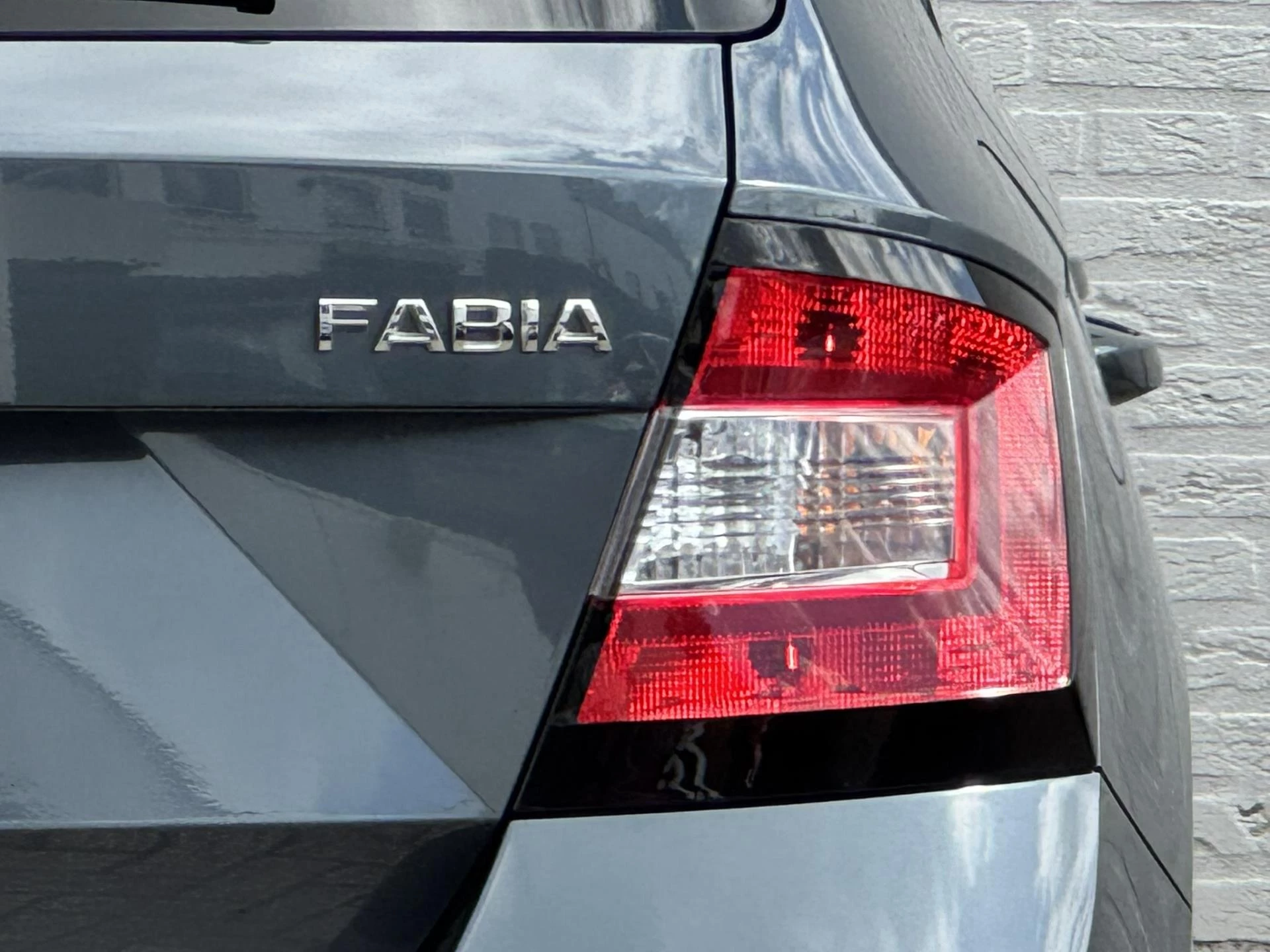 Hoofdafbeelding Škoda Fabia
