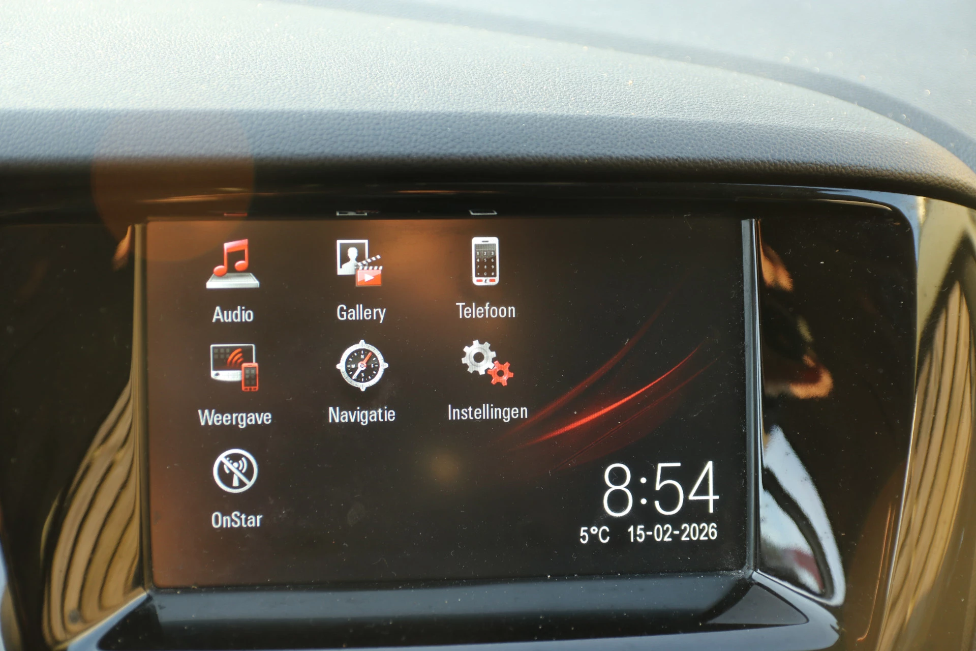 Hoofdafbeelding Opel KARL