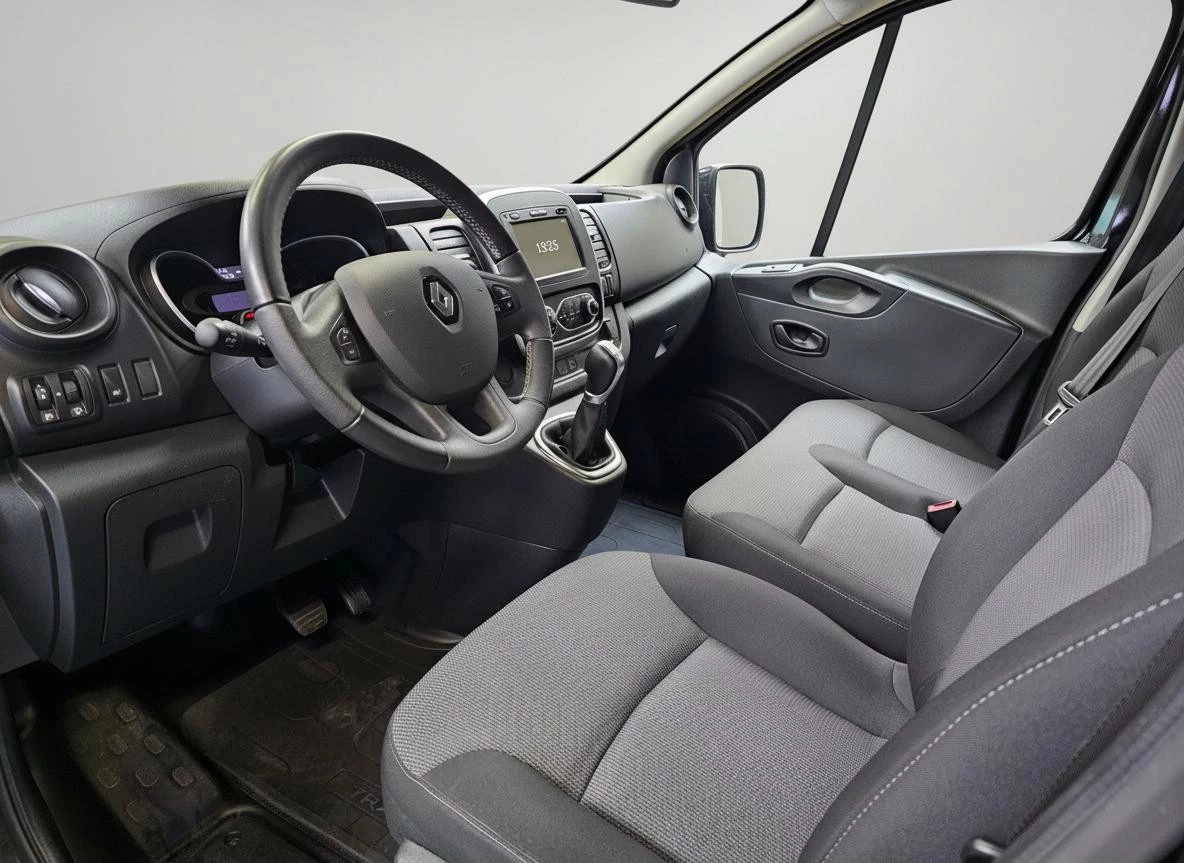 Hoofdafbeelding Renault Trafic