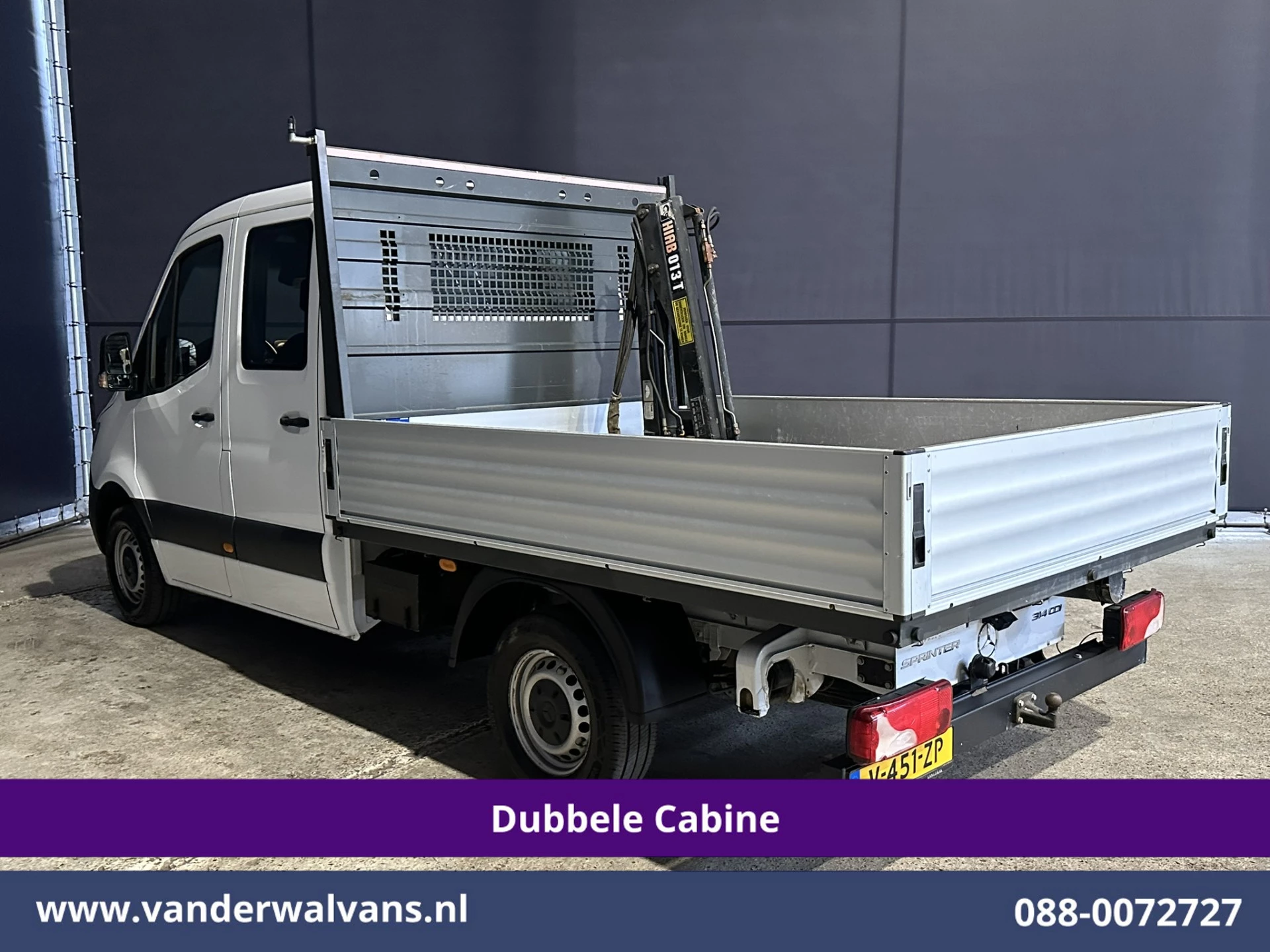 Hoofdafbeelding Mercedes-Benz Sprinter