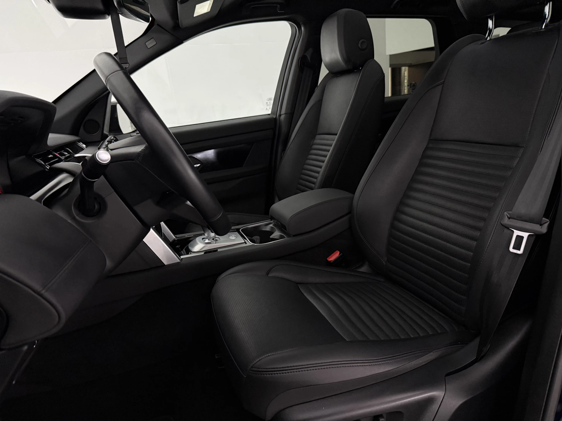 Hoofdafbeelding Land Rover Discovery