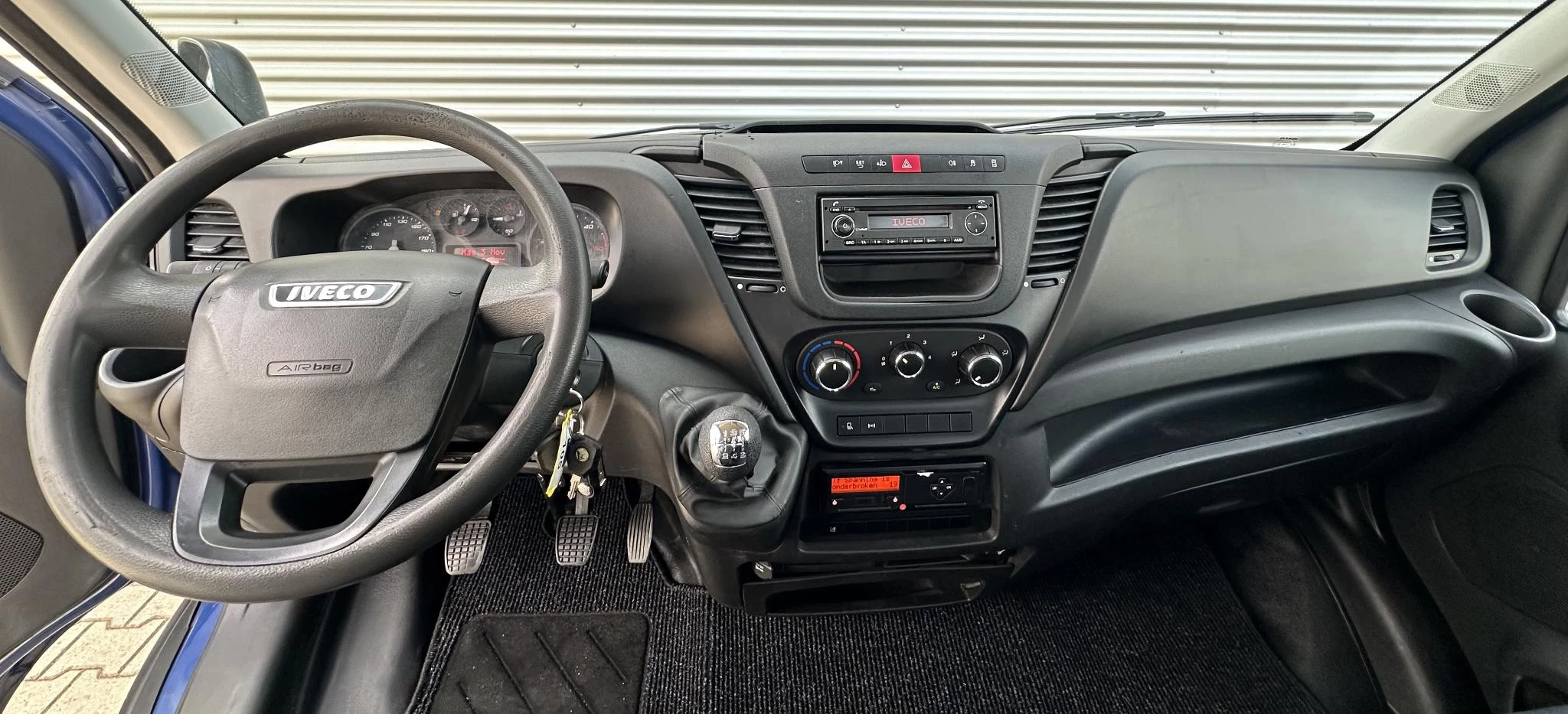 Hoofdafbeelding Iveco Daily