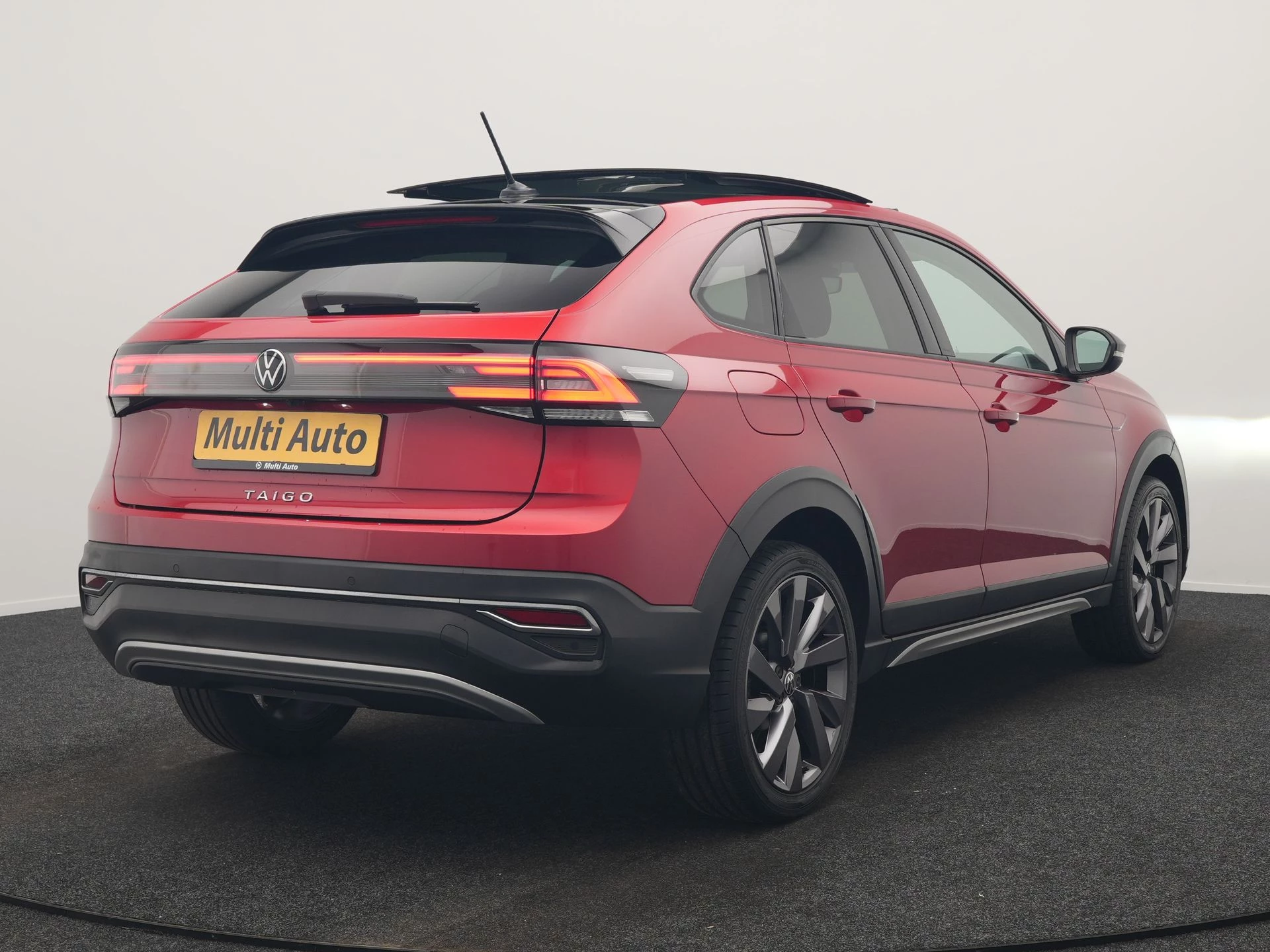 Hoofdafbeelding Volkswagen Taigo