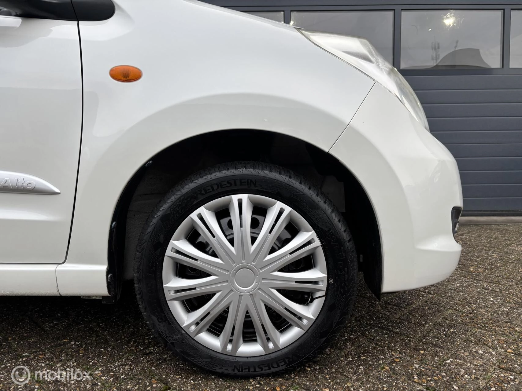 Hoofdafbeelding Suzuki Alto