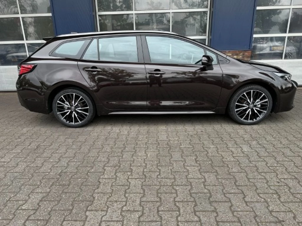 Hoofdafbeelding Toyota Corolla