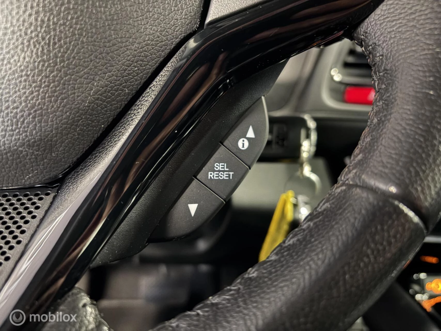 Hoofdafbeelding Honda HR-V