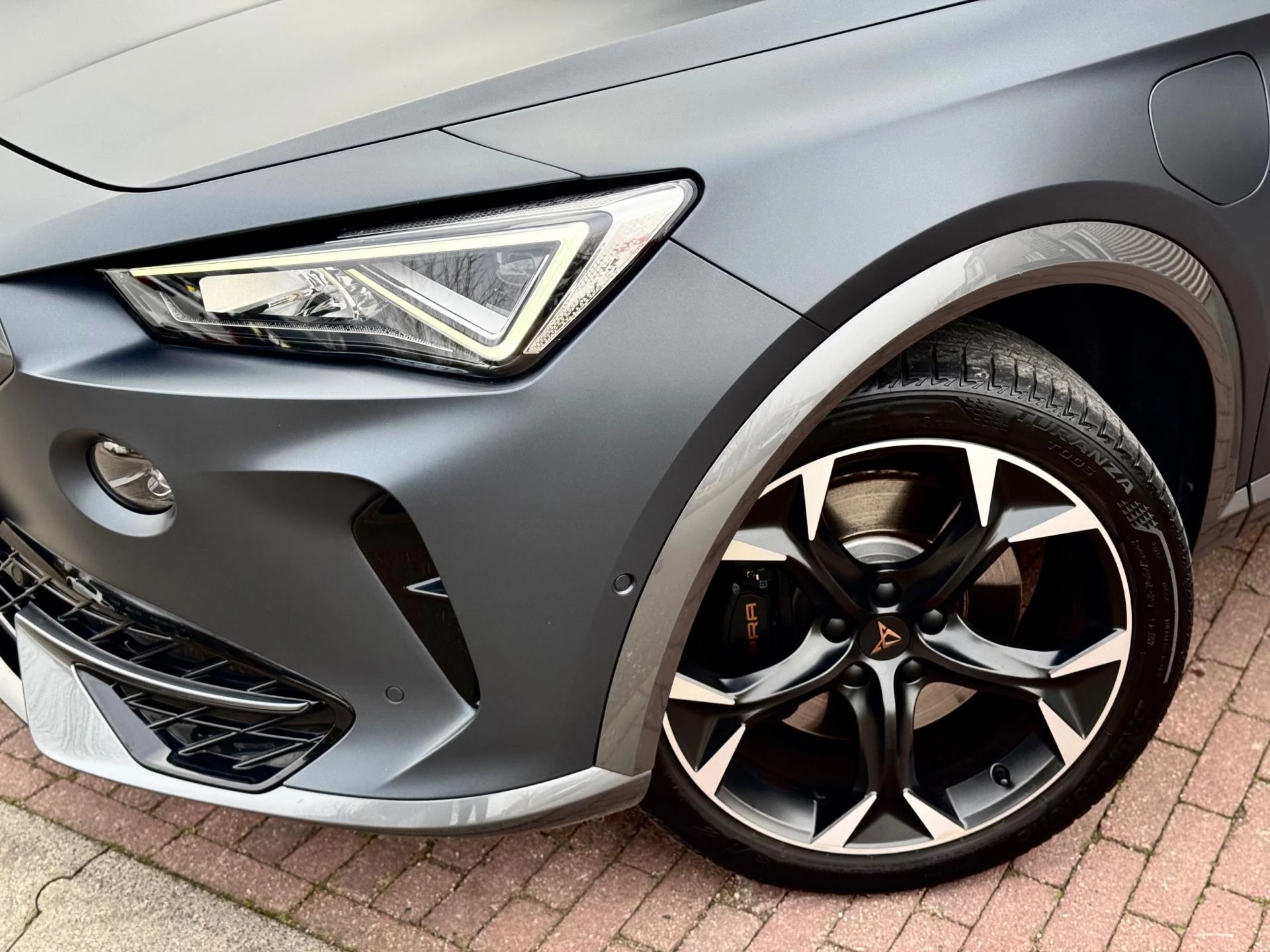 Hoofdafbeelding CUPRA Formentor