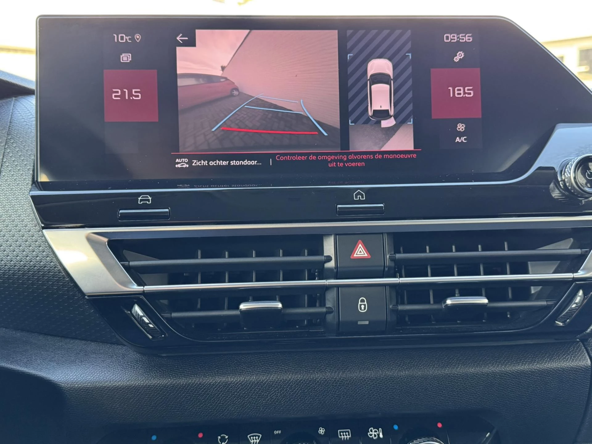 Hoofdafbeelding Citroën C4