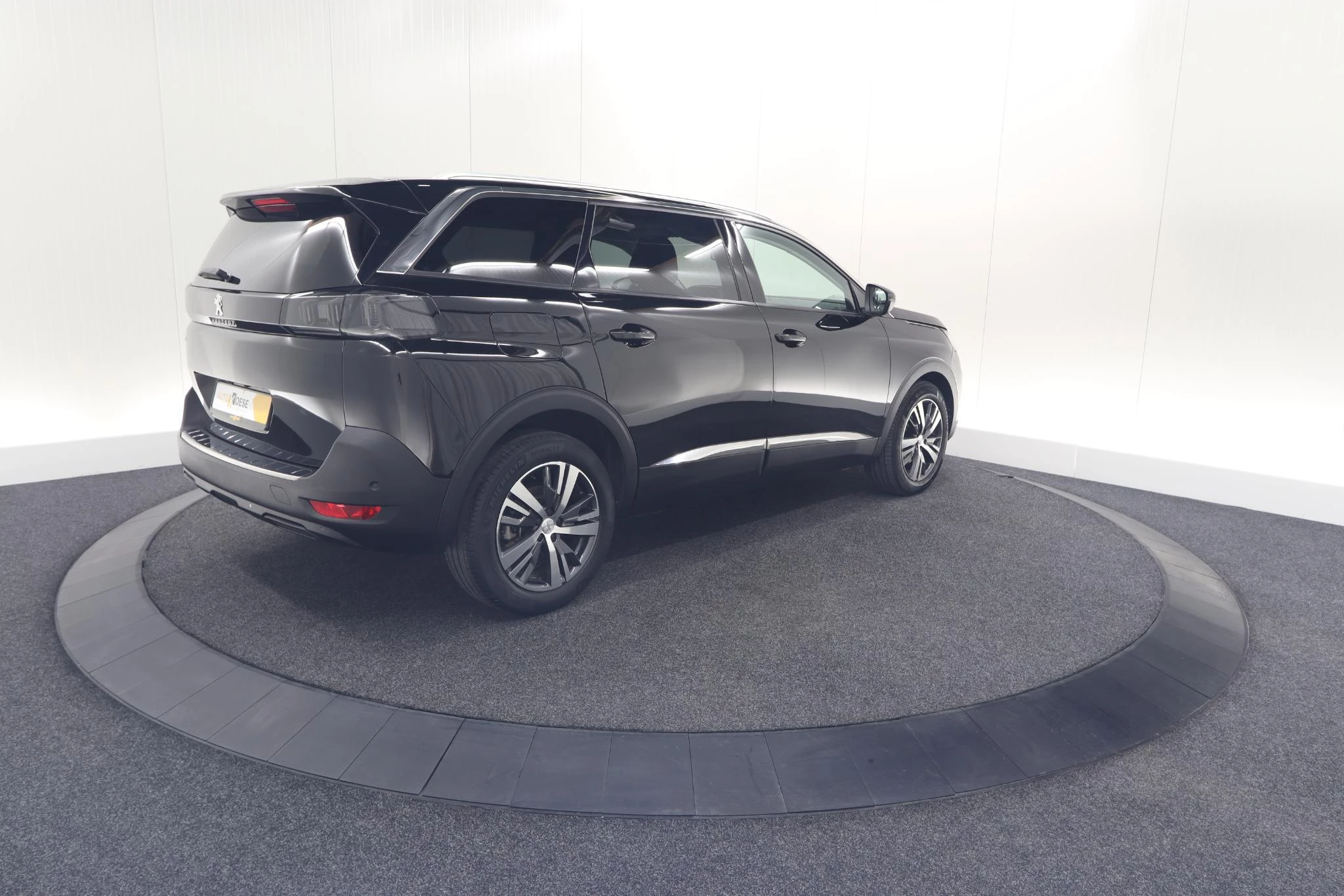 Hoofdafbeelding Peugeot 5008