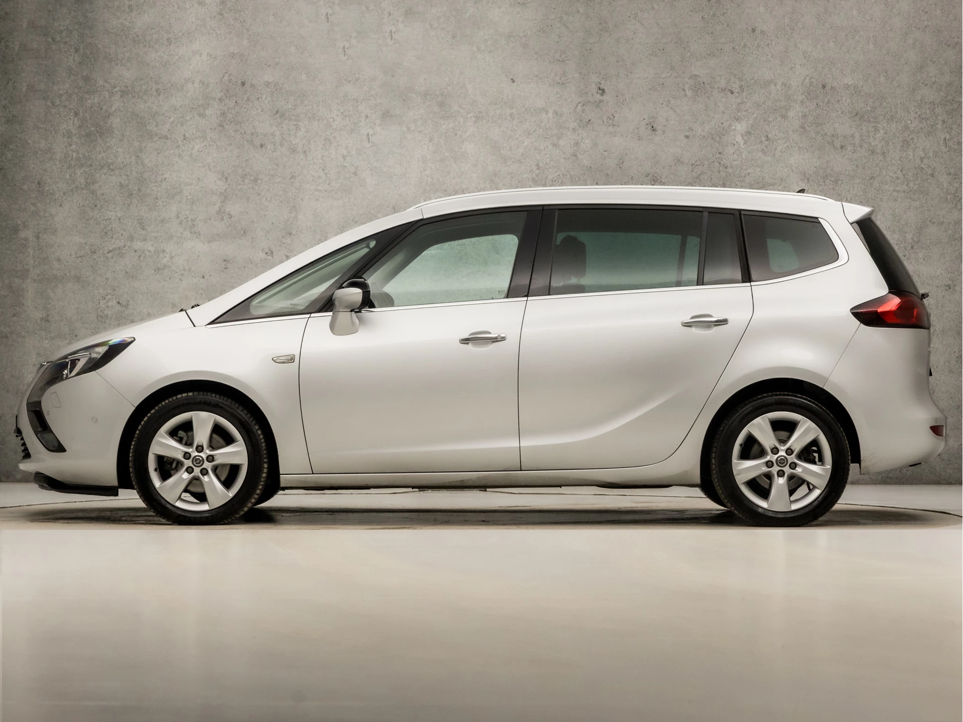 Hoofdafbeelding Opel Zafira