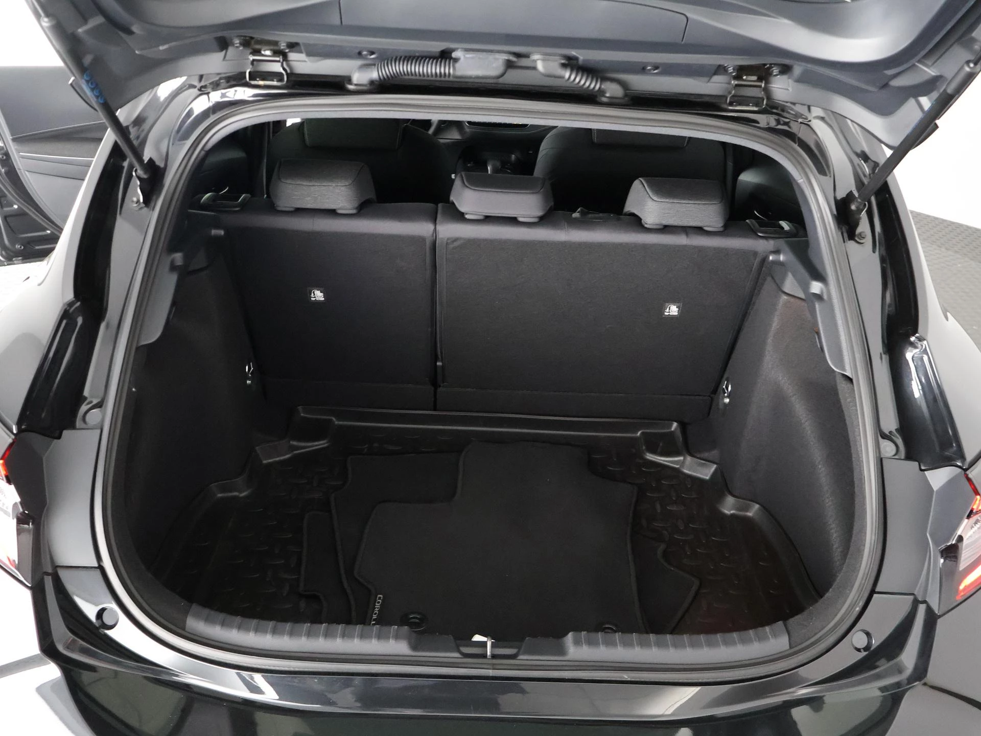 Hoofdafbeelding Toyota Corolla