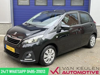 Hoofdafbeelding Peugeot 108 Peugeot 108 1.0 e-VTi l Airco l Bluetooth l Zeer netjes!