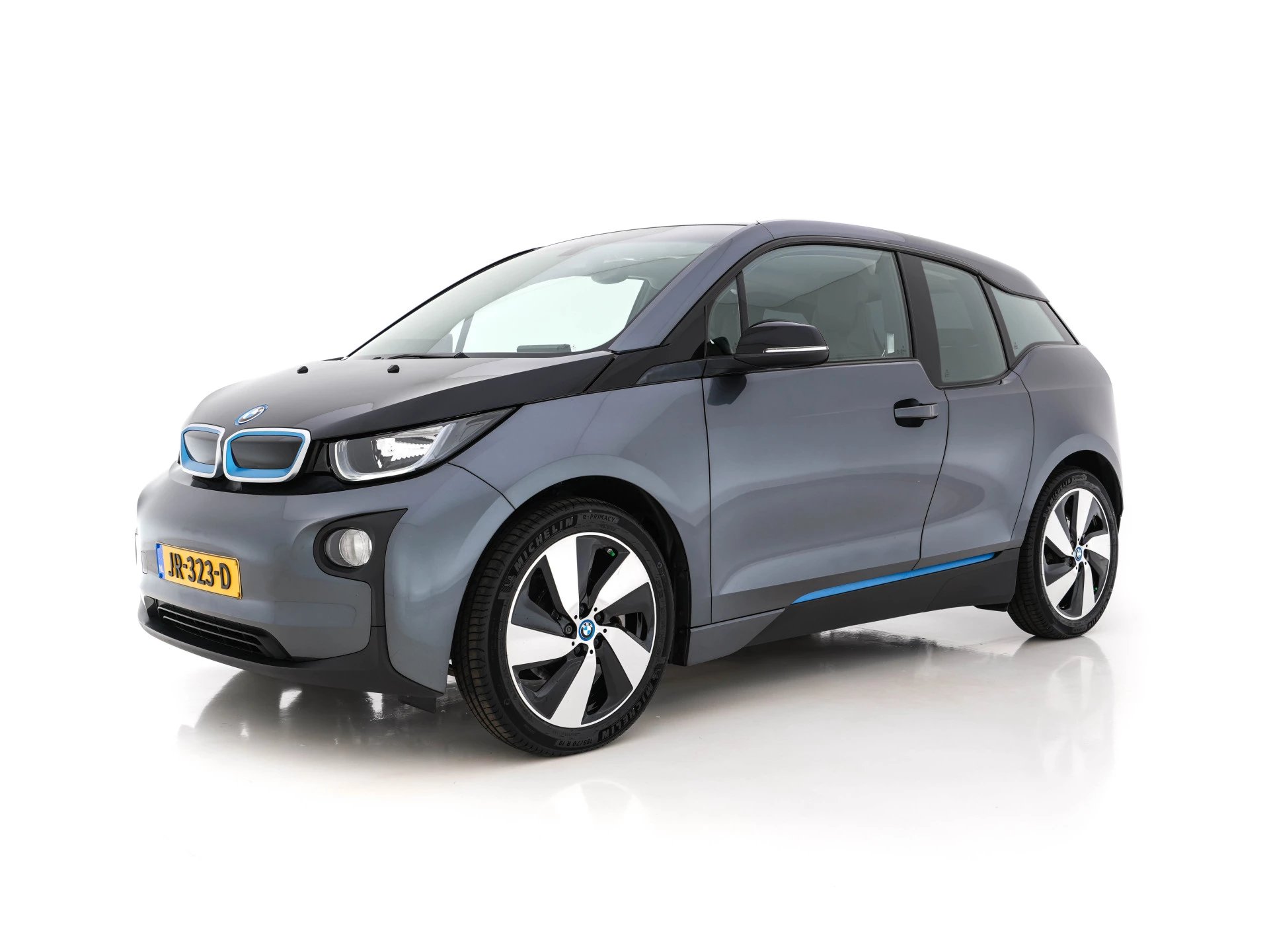 Hoofdafbeelding BMW i3