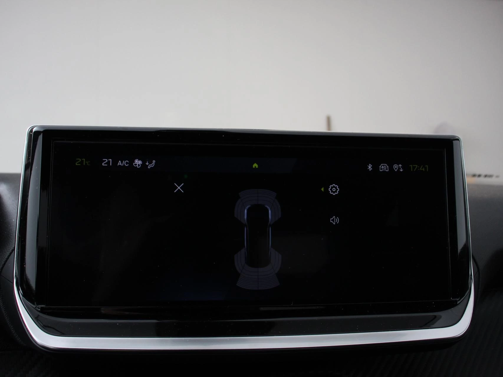 Hoofdafbeelding Peugeot e-2008