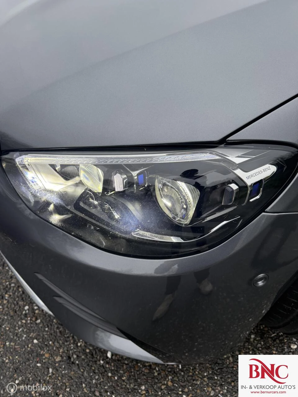 Hoofdafbeelding Mercedes-Benz E-Klasse