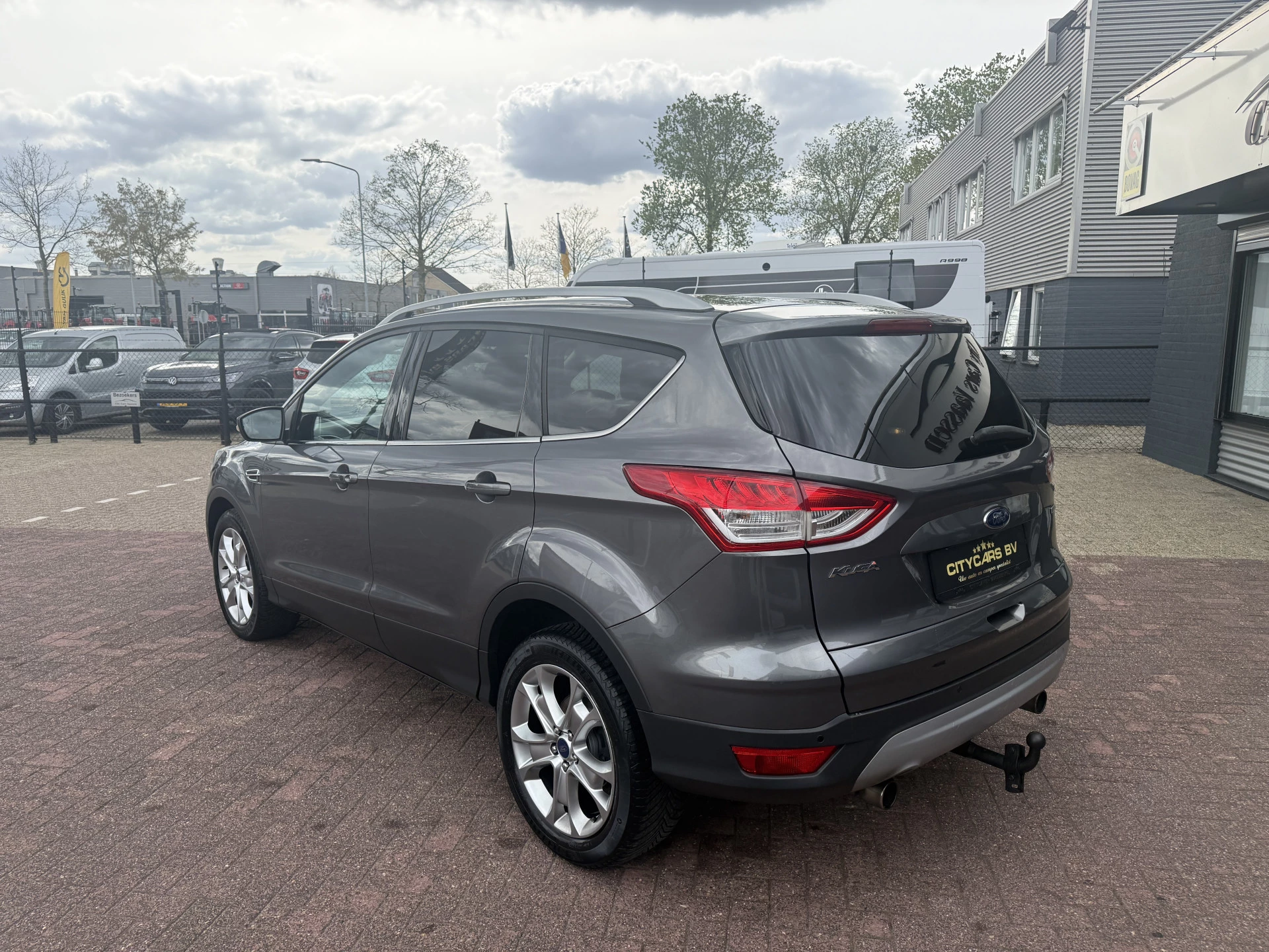 Hoofdafbeelding Ford Kuga