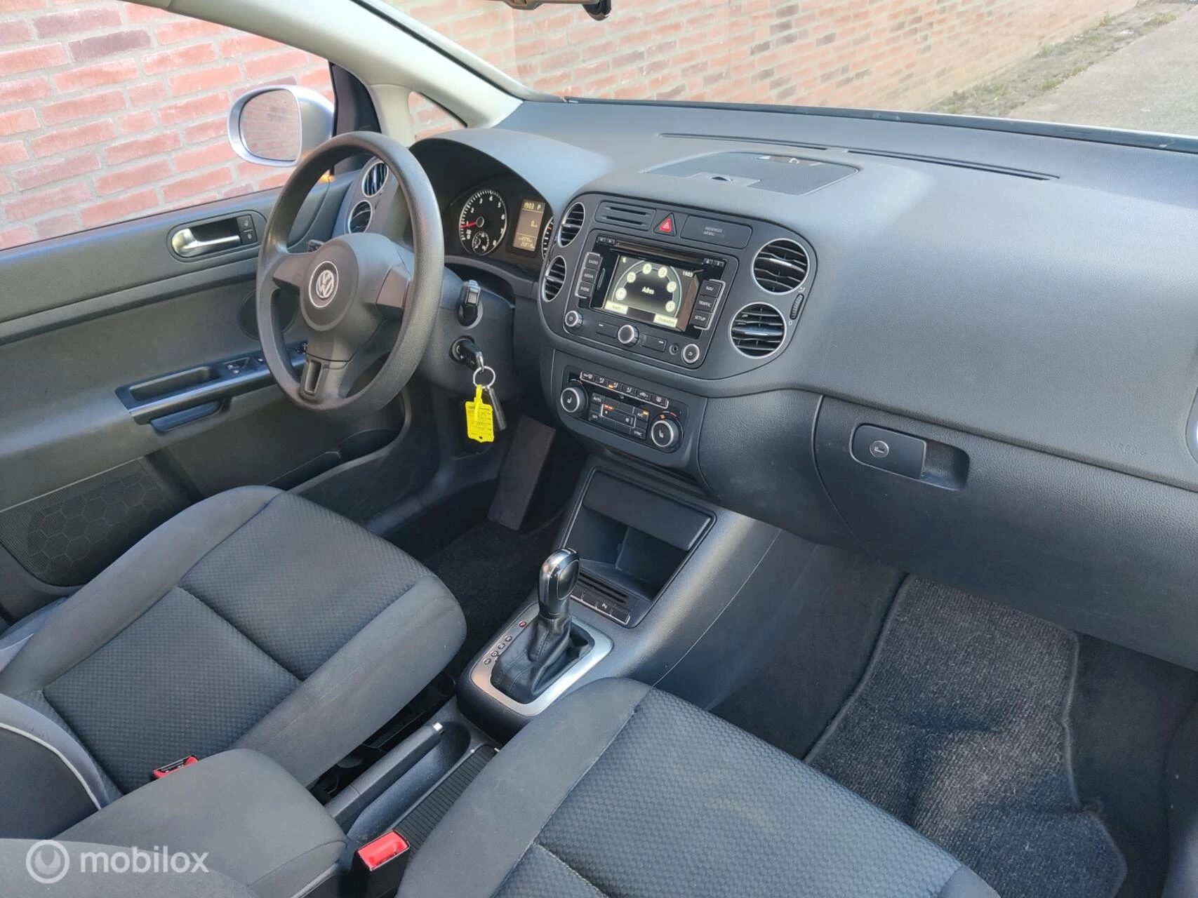 Hoofdafbeelding Volkswagen Golf Plus