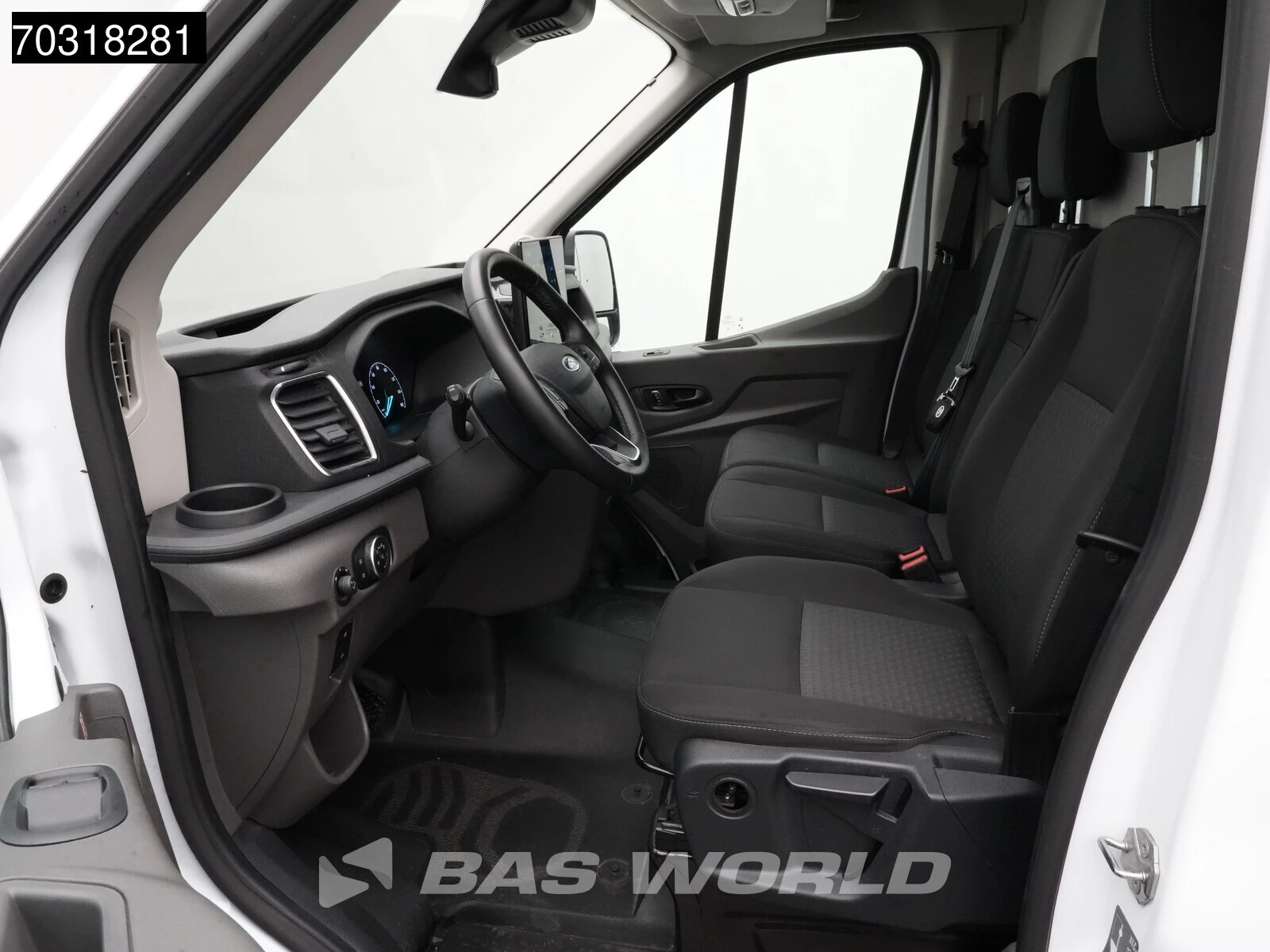 Hoofdafbeelding Ford E-Transit