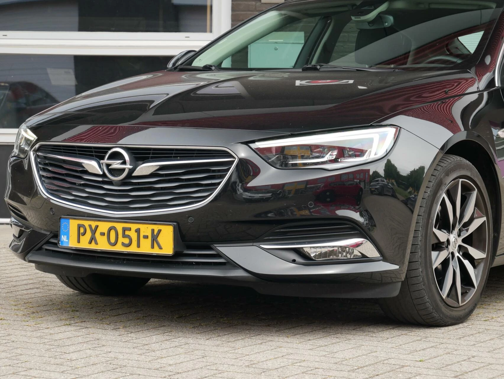 Hoofdafbeelding Opel Insignia
