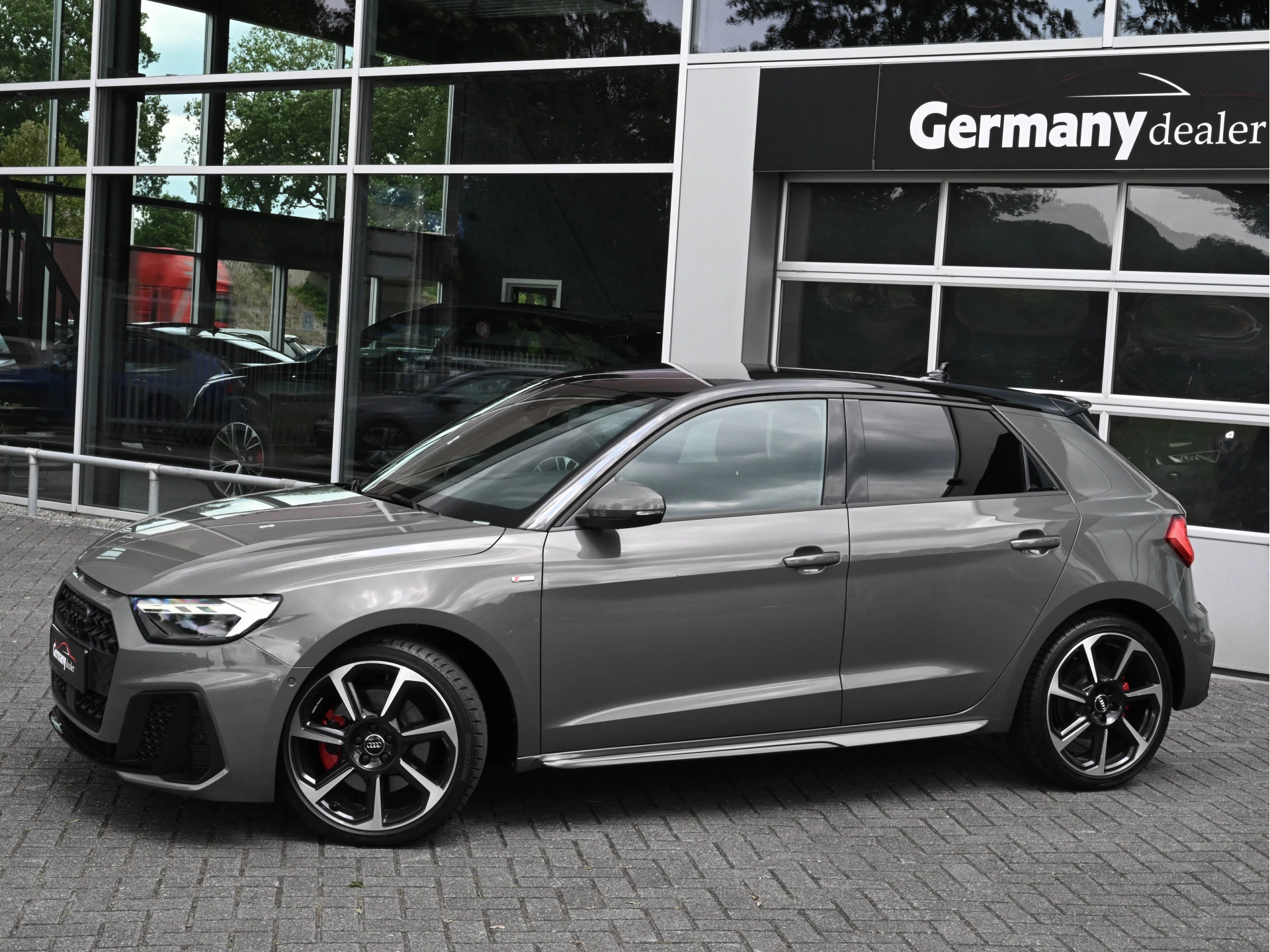 Hoofdafbeelding Audi A1 Sportback