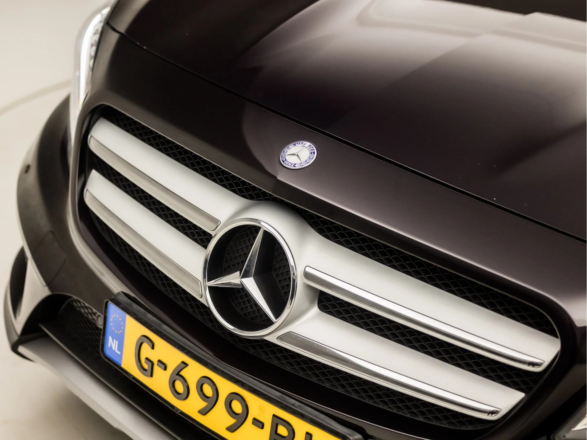 Hoofdafbeelding Mercedes-Benz GLA