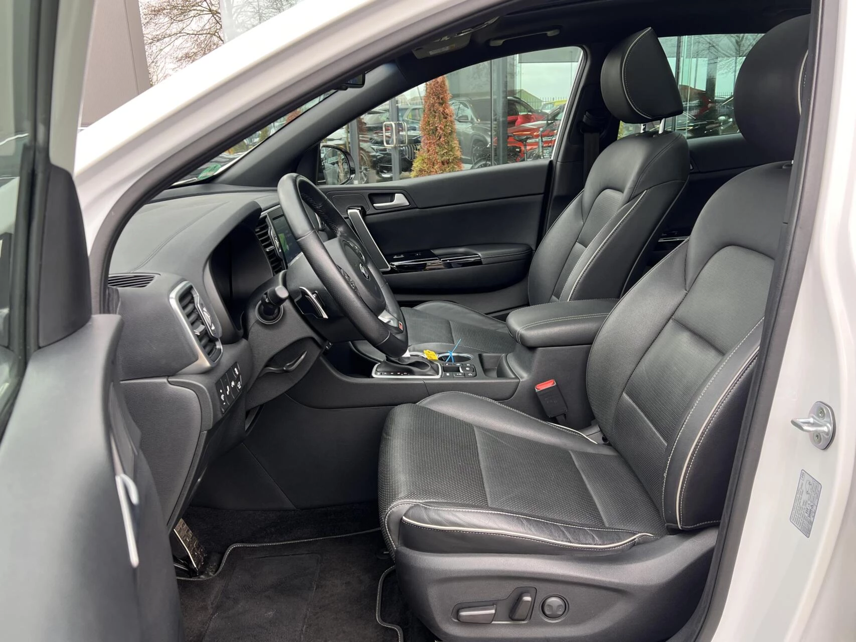 Hoofdafbeelding Kia Sportage