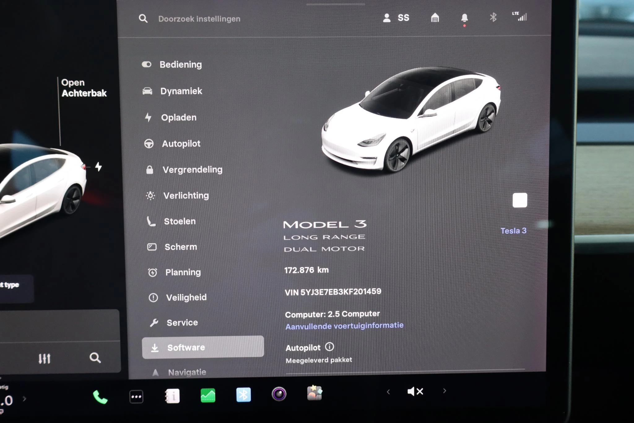 Hoofdafbeelding Tesla Model 3