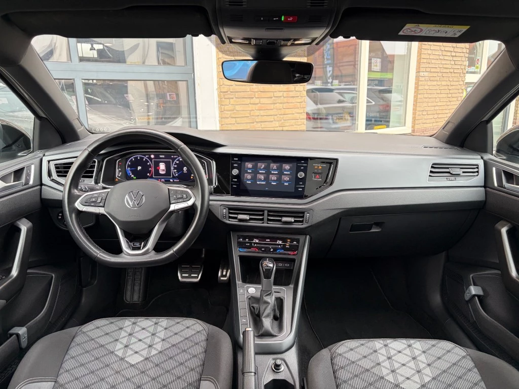 Hoofdafbeelding Volkswagen Taigo