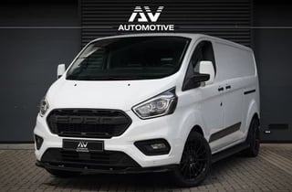 Ford Transit Custom 320 2.0 TDCI AUT L2H1 | ACC | L+R Schuifdeur | Navigatie | CarPlay | Camera | Raptor Edition | Stoelverwarming | PDC V+A | Cruise control | Raptor Edition | Nieuwe APK | Onderhoudsbeurt