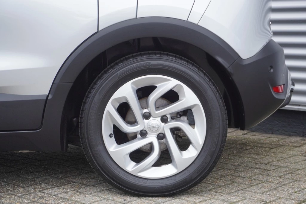 Hoofdafbeelding Opel Crossland X