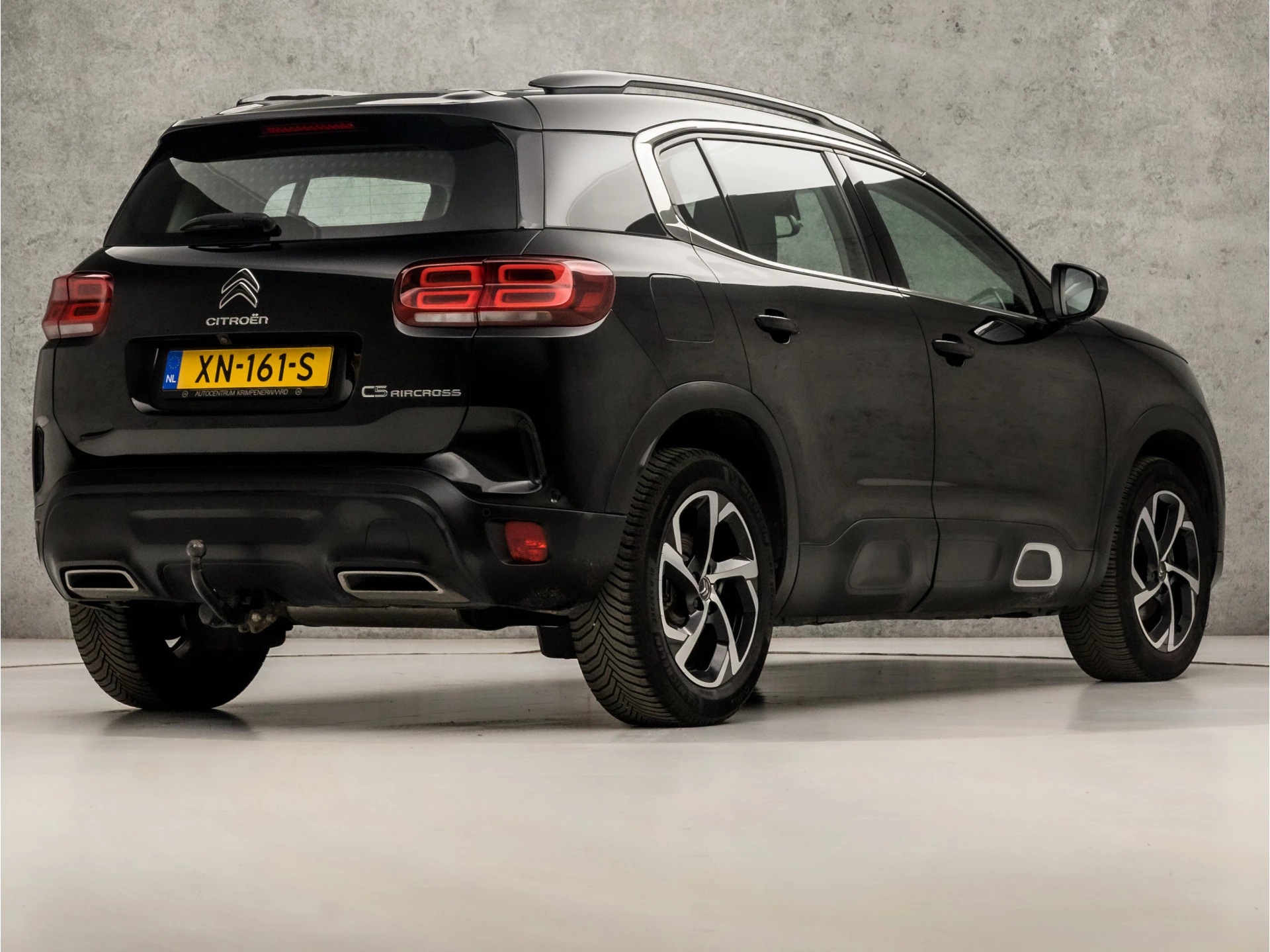 Hoofdafbeelding Citroën C5 Aircross