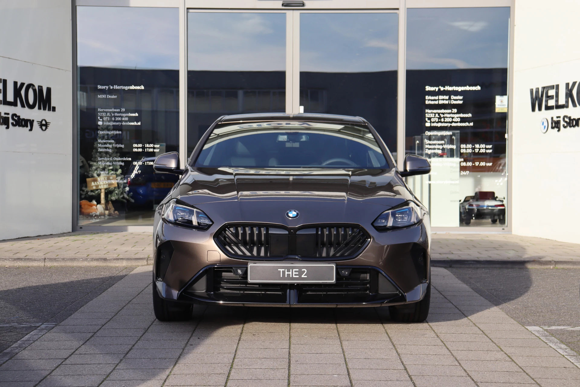 Hoofdafbeelding BMW 2 Serie