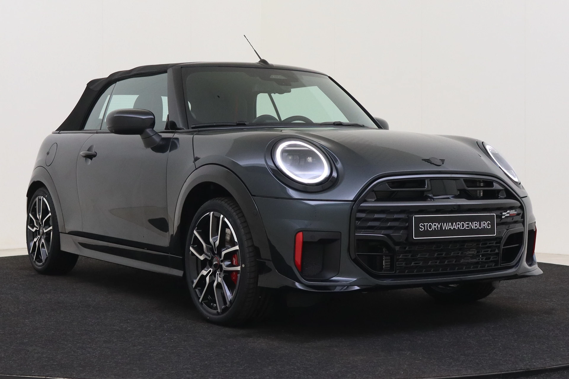 Hoofdafbeelding MINI Cooper Cabrio