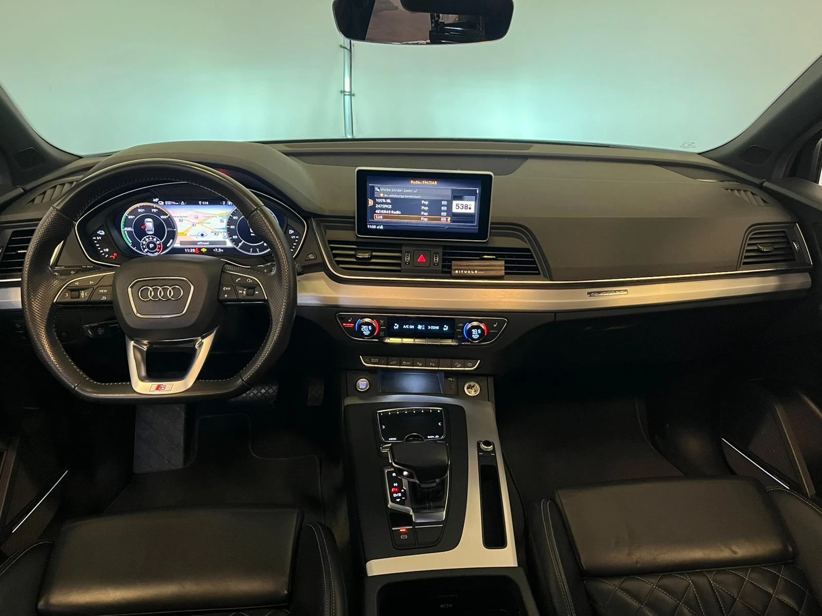 Hoofdafbeelding Audi Q5