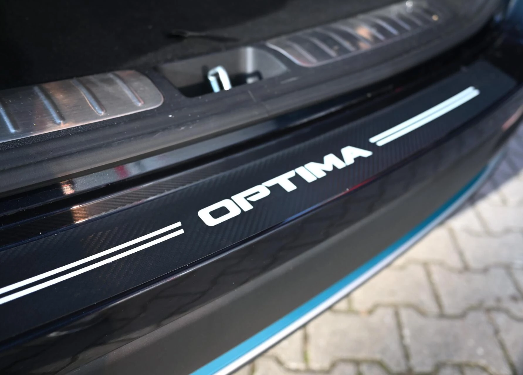 Hoofdafbeelding Kia Optima