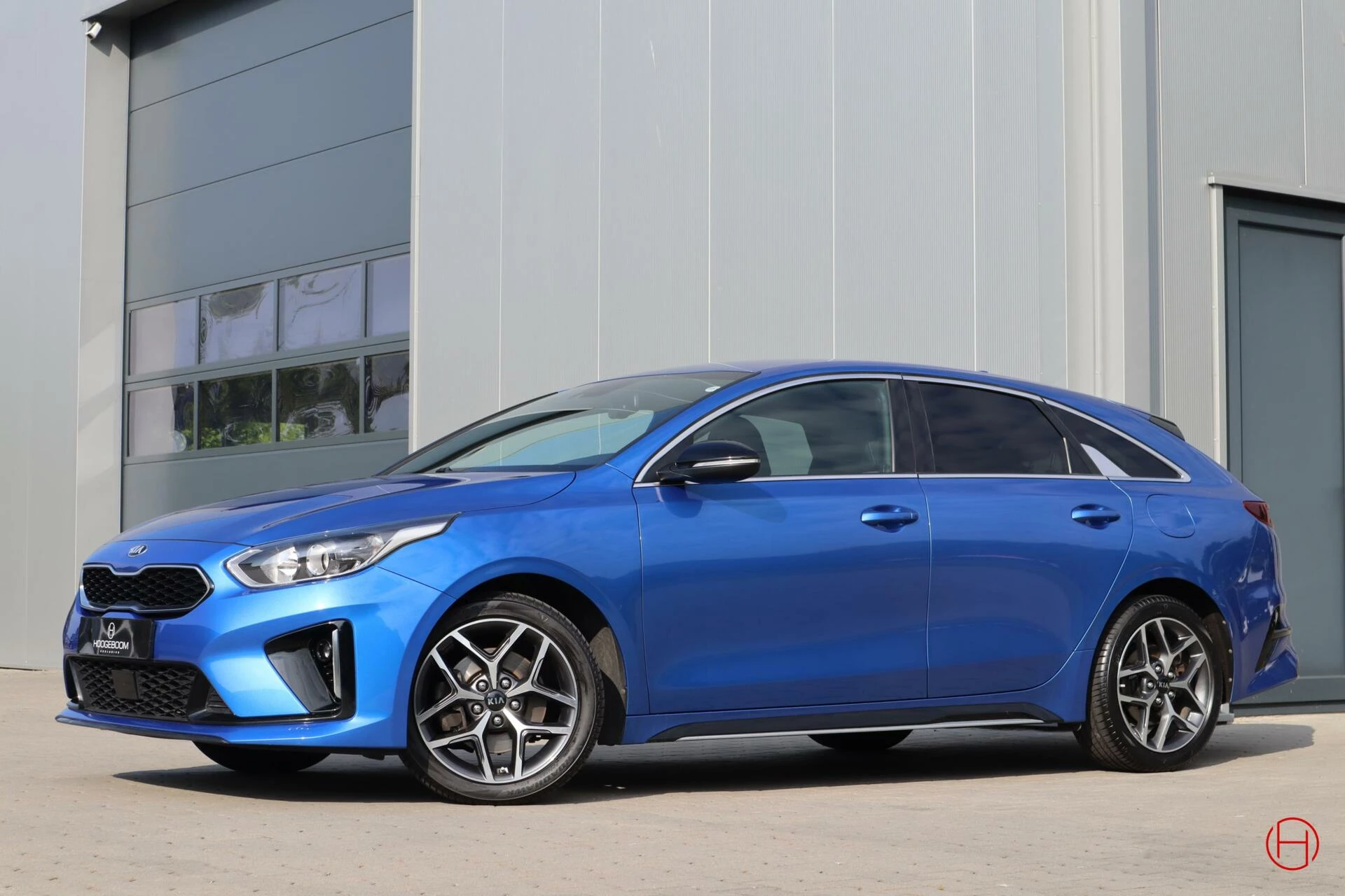 Hoofdafbeelding Kia ProCeed